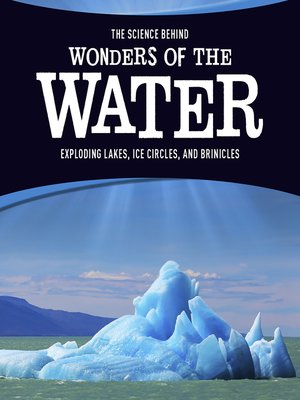 cover image of The Science Behind Wonders of the Water